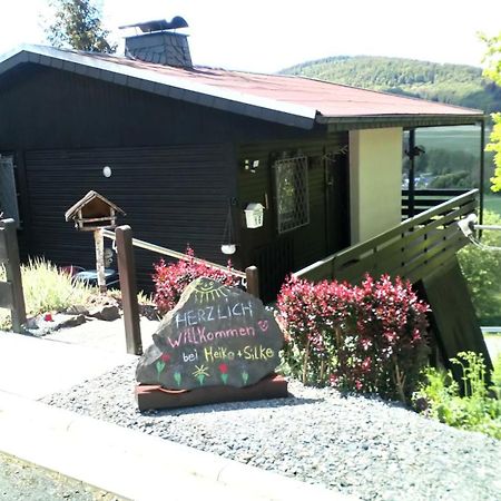 Villa Ferienhaus im Ederbergland Hatzfeld Zimmer foto