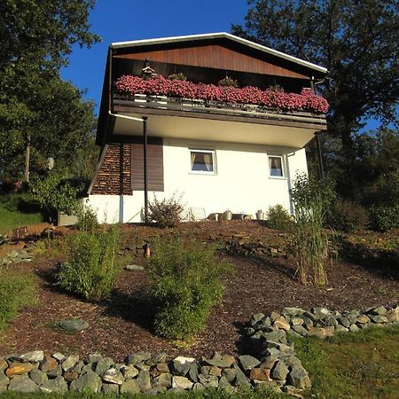 Villa Ferienhaus im Ederbergland Hatzfeld Exterior foto