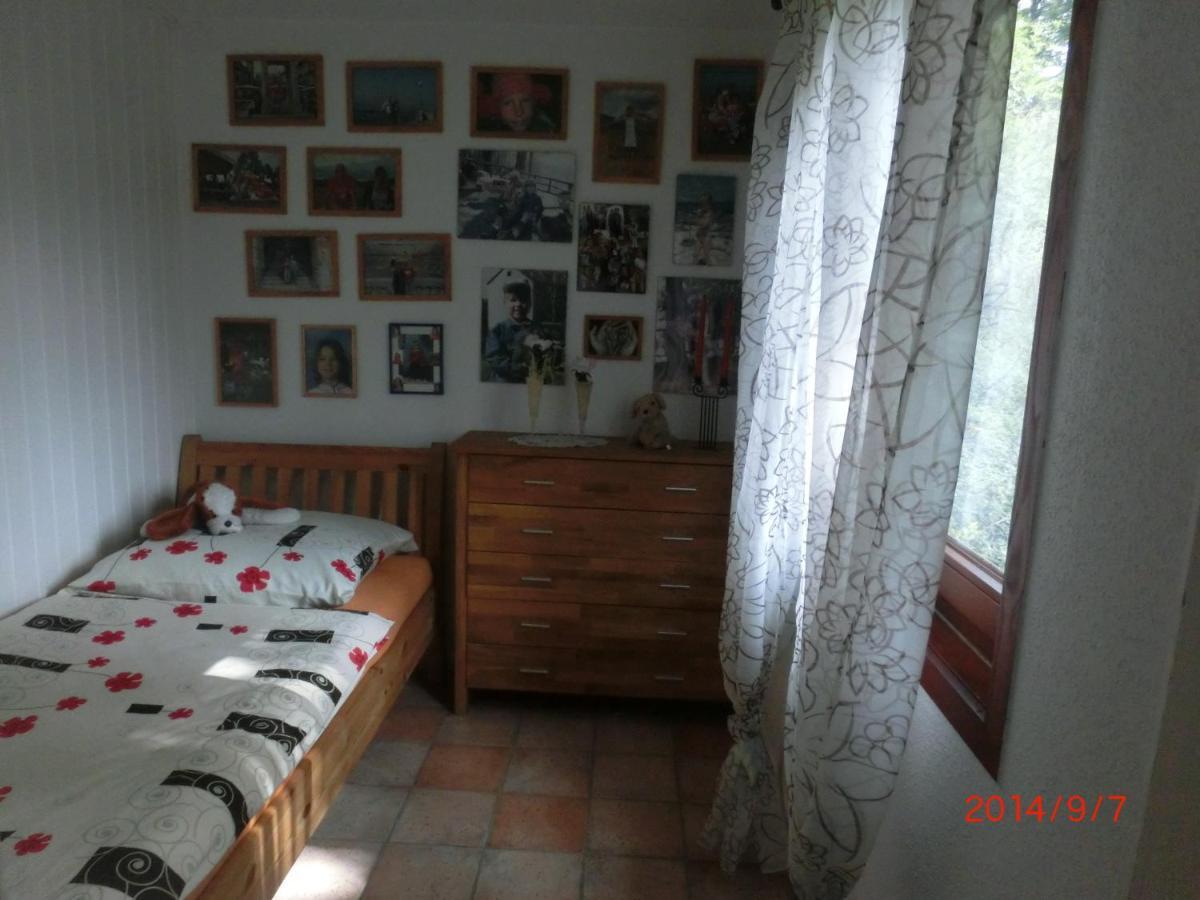 Ferienhaus im Ederbergland Hatzfeld Exterior foto